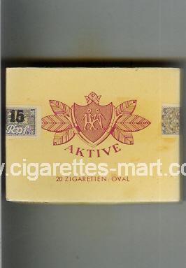 Aktive ( box cigarettes )