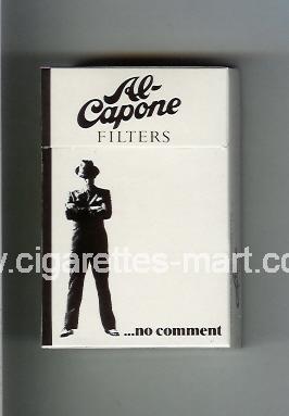 Al-Capone (design 3) (Filters / … No Comment) ( hard box cigarettes )