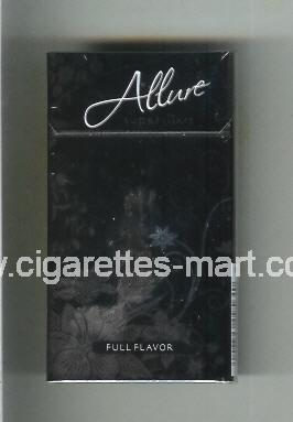 Allure (Superslims / Full Flavor) ( hard box cigarettes )