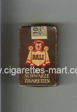 Bali (german version) ( soft box cigarettes )