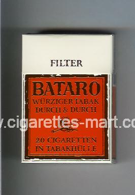 Bataro ( hard box cigarettes )