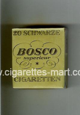 Bosco (design 2) (Superieur) ( soft box cigarettes )