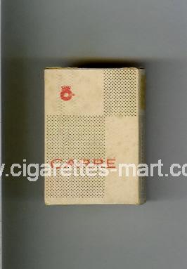 Carre ( hard box cigarettes )
