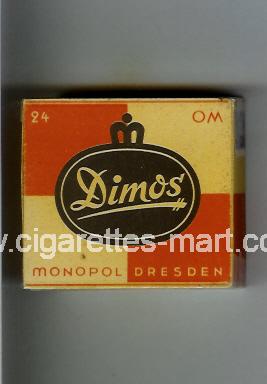 Dimos ( box cigarettes )