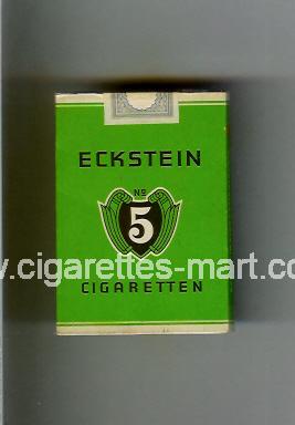 Eckstein No 5 ( hard box cigarettes )