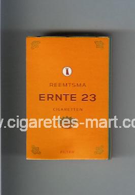 Ernte 23 (design 1A) ( hard box cigarettes )
