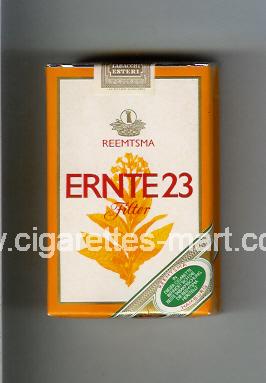 Ernte 23 (design 3) ( soft box cigarettes )