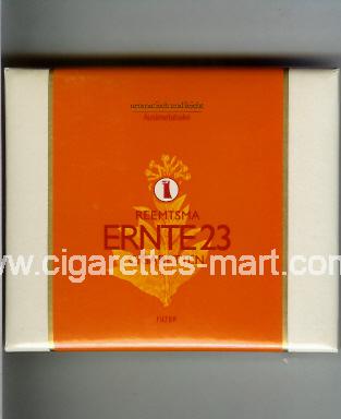 Ernte 23 (design 4) ( box cigarettes )