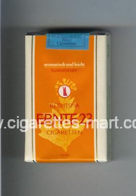 Ernte 23 (design 4) ( soft box cigarettes )