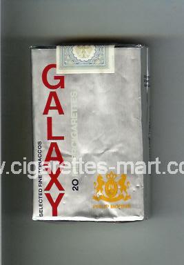 Galaxy (german version) ( soft box cigarettes )