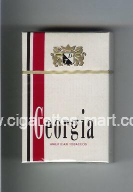 Georgia ( hard box cigarettes )