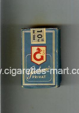 Gerdami (G3 / Privat) ( soft box cigarettes )