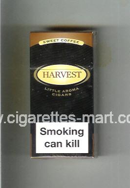 Harvest (german version) (Sweet Coffee / Little Aroma Cigars) ( hard box cigarettes )