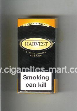 Harvest (german version) (Sweet Vanilla / Little Aroma Cigars) ( hard box cigarettes )