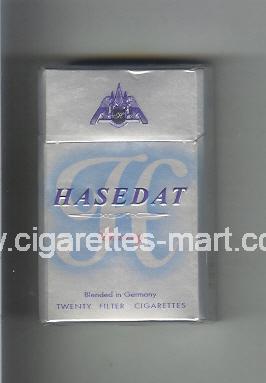 Hasedat H (Luxury) ( hard box cigarettes )