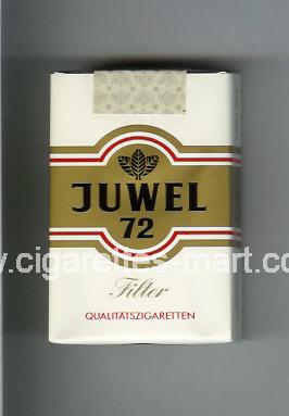 Juwel (design 2) 72 ( soft box cigarettes )