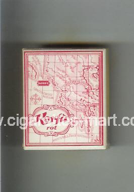 Korfu (Rot) ( hard box cigarettes )