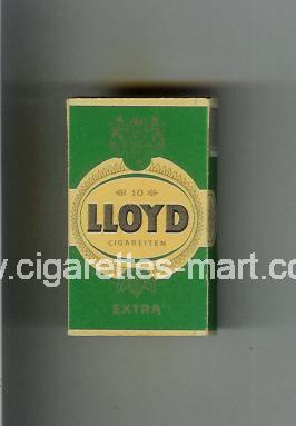 Lloyd (design 2) (Extra) ( hard box cigarettes )