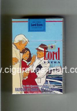 Lord (collection design 1C) (Extra) ( hard box cigarettes )