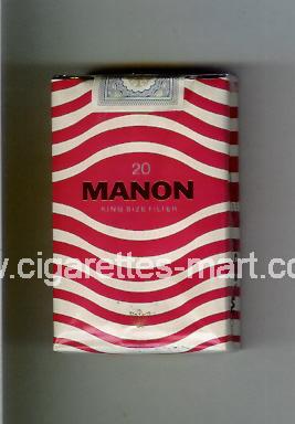 Manon (german version) ( soft box cigarettes )