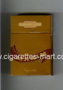 Maxim (german version) (design 1) ( hard box cigarettes )