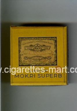 Mokri (design 1) Superb (Lande) ( hard box cigarettes )