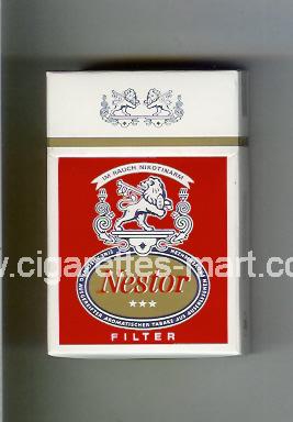 Nestor (german version) ( hard box cigarettes )