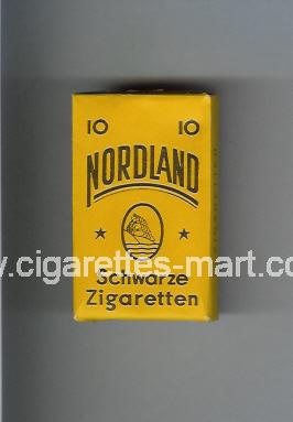 Nordland ( soft box cigarettes )