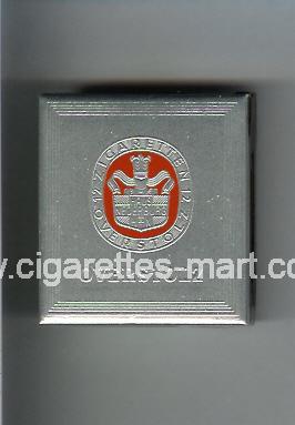 Overstolz (design 5) ( hard box cigarettes )