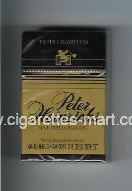 Peter Heinrichs (Fine Pipetobacco) ( hard box cigarettes )