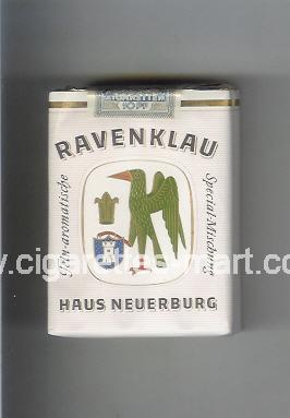 Ravenklau ( soft box cigarettes )