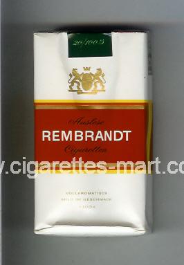 Rembrandt (german version) ( soft box cigarettes )