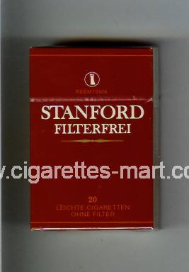 Stanford (german version) (Filterfrei) ( hard box cigarettes )