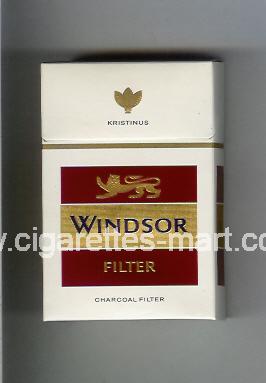 Windsor (german version) (Filter) ( hard box cigarettes )