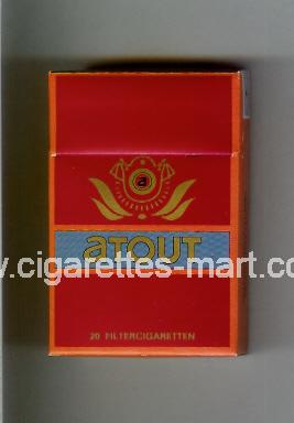 Atout ( hard box cigarettes )