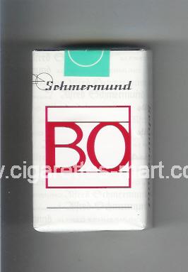 BO (Schmermund) ( soft box cigarettes )