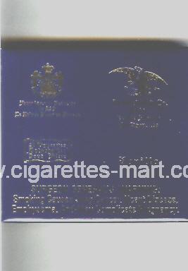 Botschafter Dimitrino & Co. (Vanilla) ( box cigarettes )
