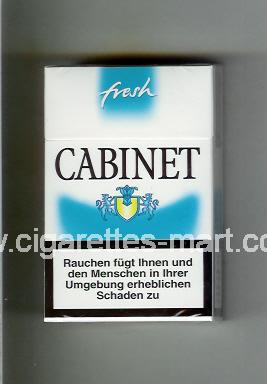 Cabinet (german version) (design 4) (Fresh) ( hard box cigarettes )