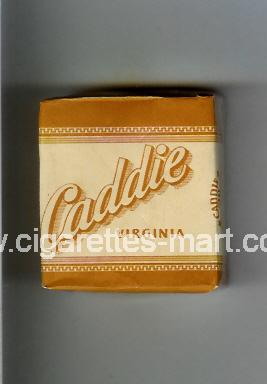 Caddie (Virginia) ( soft box cigarettes )