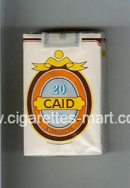Caid ( soft box cigarettes )