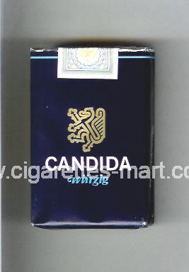 Candida (design 2) (Wurzig) ( soft box cigarettes )