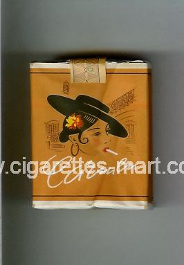 Carmen (german version) (design 1) ( soft box cigarettes )