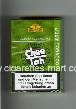 Chee Tah (Planta) ( hard box cigarettes )