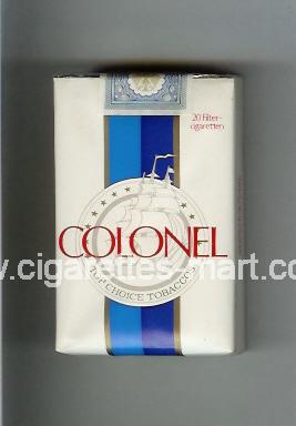 Colonel ( soft box cigarettes )
