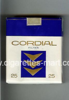 Cordial ( soft box cigarettes )