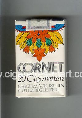 Cornet ( soft box cigarettes )