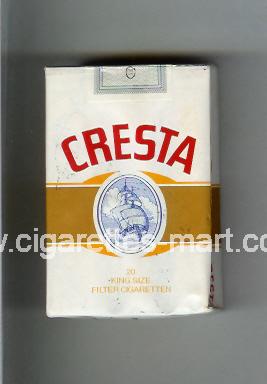 Cresta (german version) ( soft box cigarettes )