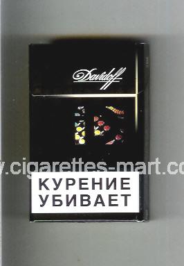 Davidoff (collection design 3C) ( hard box cigarettes )