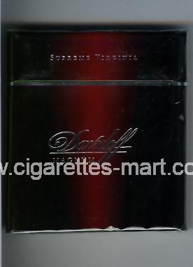 Davidoff (design 1) (Magnum / Supreme Virginia) ( box cigarettes )