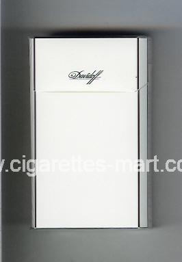 Davidoff (design 3) ( hard box cigarettes )